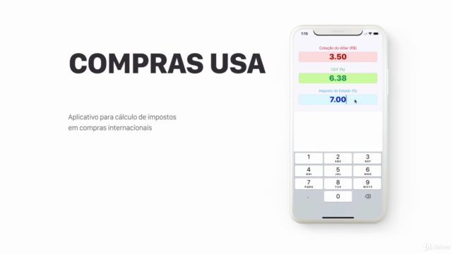 Curso Completo Desenvolvimento iOS 11 Swift 4 - Crie 20 Apps – Screenshot 2