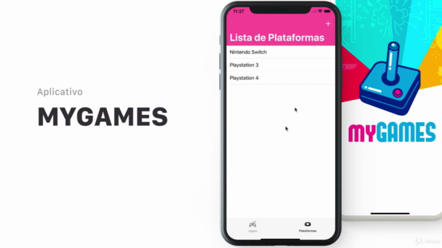 Curso Completo Desenvolvimento iOS 11 Swift 4 - Crie 20 Apps – Screenshot 3