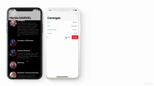 Curso Completo Desenvolvimento iOS 11 Swift 4 - Crie 20 Apps – Screenshot 4