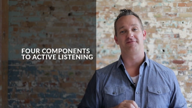 Active Listening Masterclass – Screenshot 2