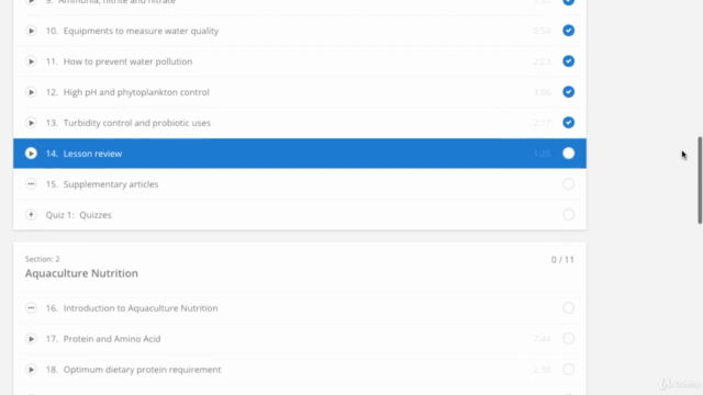 Becoming Aquaculture Expert (Part 2) – Screenshot 3