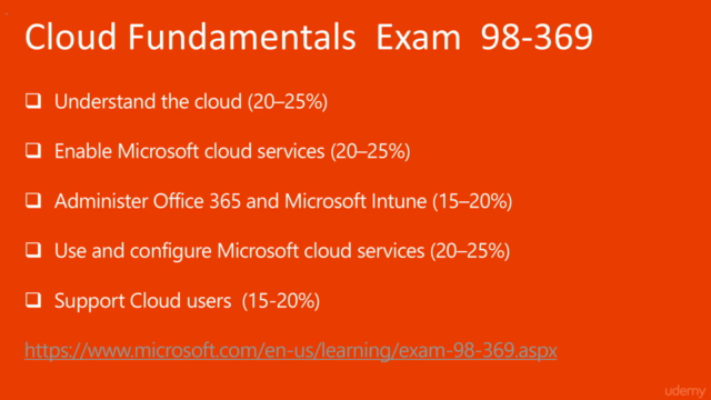 Microsoft MTA Cloud Fundamentals: Exam 98-369 Guide – Screenshot 3