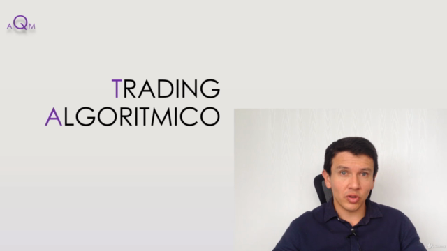 Trading algoritmico con Python – Screenshot 3