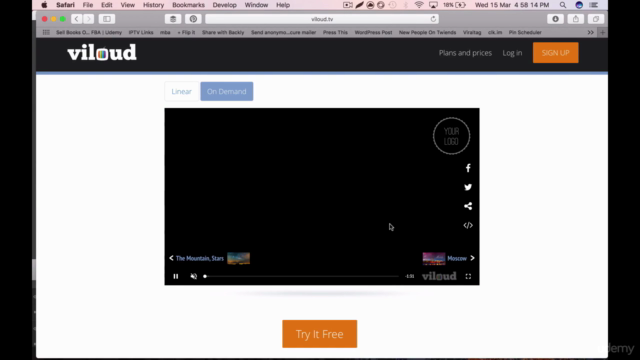 Online Branded TV Channel Creation (Neon Edition 2022) - Screenshot_02