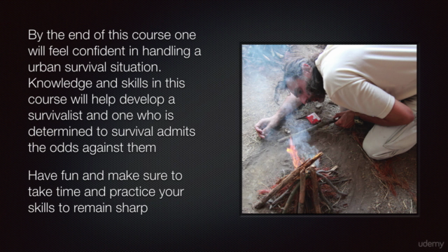 Urban Survival - How to prepare and make it out alive – Screenshot 4