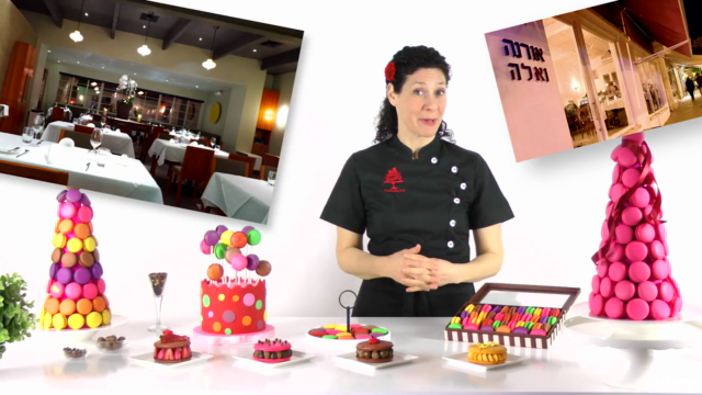 מקרונים צרפתיים מושלמים – Screenshot 1