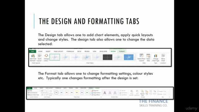 New Reporting Features in Excel 2013 – Screenshot 3