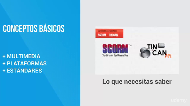 Novatos en e-Learning: Crea tu proyecto educativo on-line – Screenshot 2