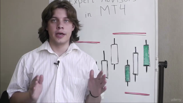 Forex Trading: How To Optimize Expert Advisors in MT4 – Screenshot 1