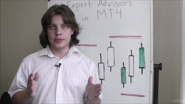 Forex Trading: How To Optimize Expert Advisors in MT4 – Screenshot 3