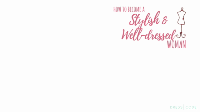 How To Become A Stylish And Well-Dressed Woman – Screenshot 2
