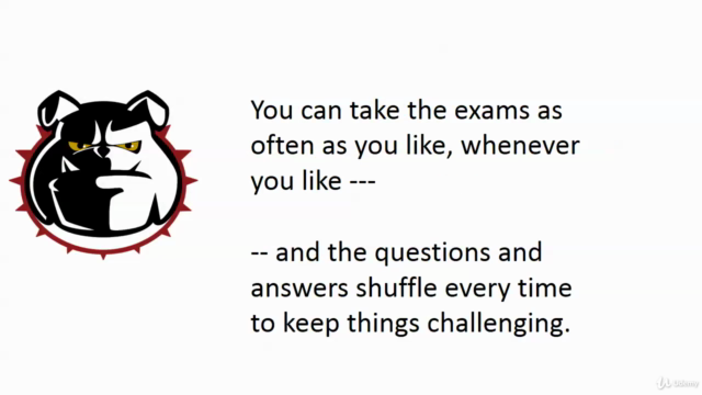 Chris Bryant's CCNA Practice Exam Pack #1 (ICND1 Topics) – Screenshot 4