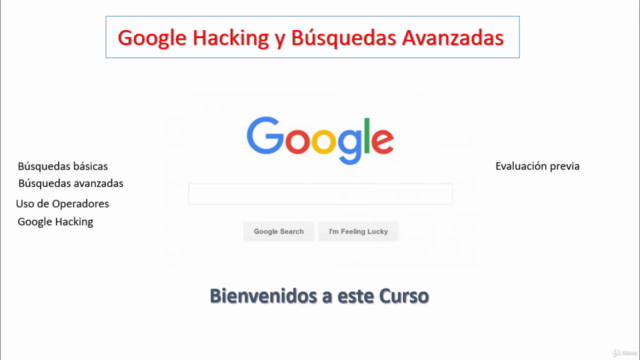 Google Hacking - Aprende Búsquedas Avanzadas con Google – Screenshot 3