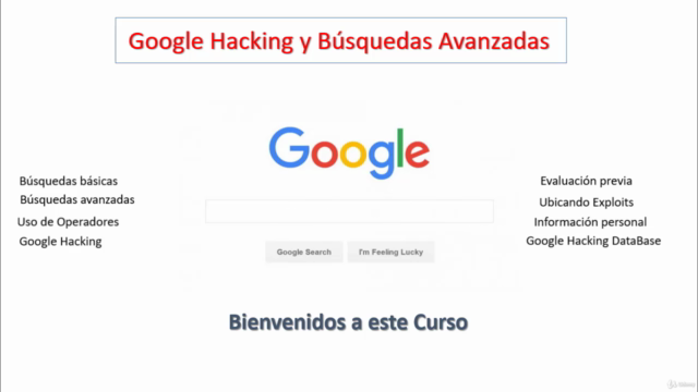 Google Hacking - Aprende Búsquedas Avanzadas con Google – Screenshot 4