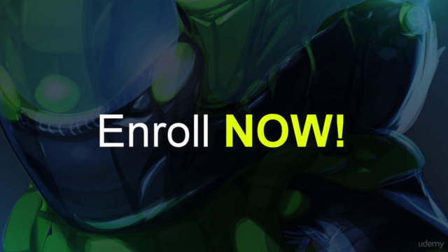 Futuristic Character Design for 2D Game Artist – Screenshot 4