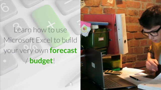 Financial Budgeting and Forecasting In Excel Complete Course – Screenshot 2