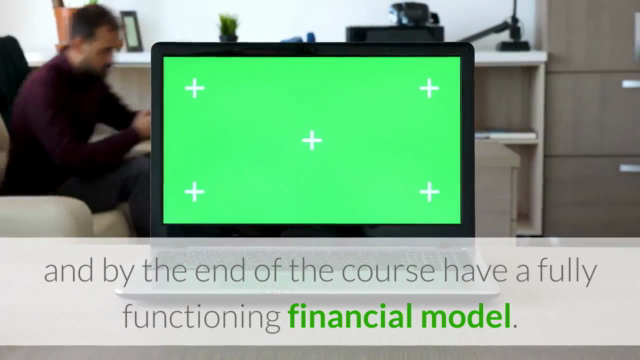 Financial Budgeting and Forecasting In Excel Complete Course – Screenshot 3