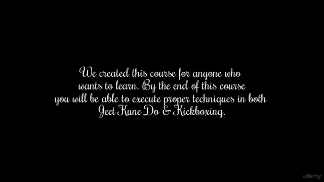 Jeet Kune Do : 102 – Screenshot 4