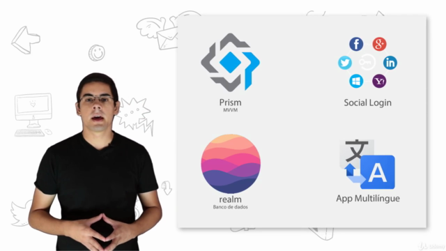 Xamarin Forms - Avançado – Screenshot 4