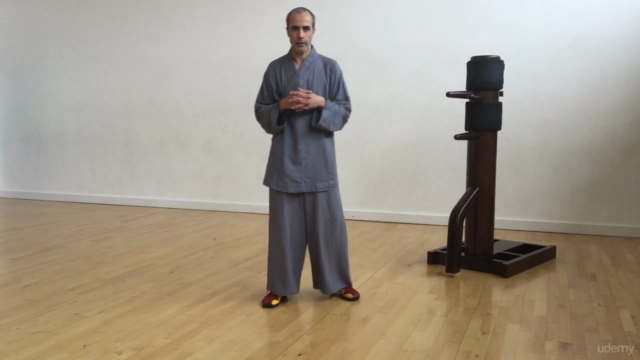 Wing Chun Arab - Introduction to Wing Chun (Arabic Language) – Screenshot 1