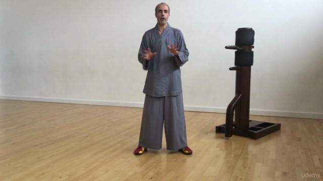 Wing Chun Arab - Introduction to Wing Chun (Arabic Language) – Screenshot 2