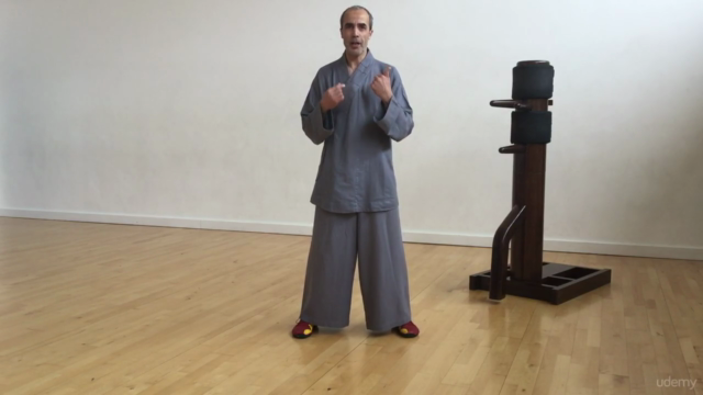 Wing Chun Arab - Introduction to Wing Chun (Arabic Language) – Screenshot 3