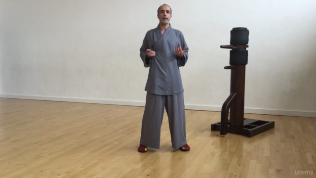 Wing Chun Arab - Introduction to Wing Chun (Arabic Language) – Screenshot 4