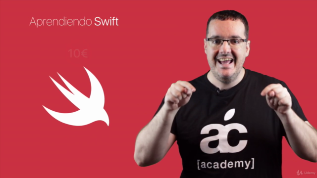 Aprendiendo Swift 5.5 – Screenshot 4
