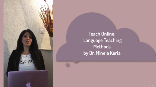 Teach Online: Language Teaching Methods – Screenshot 1
