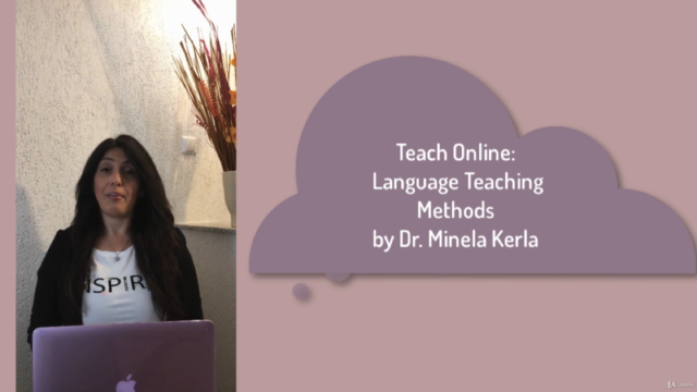 Teach Online: Language Teaching Methods – Screenshot 2
