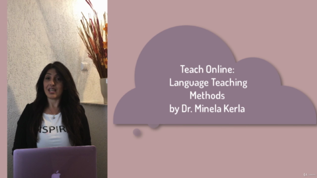 Teach Online: Language Teaching Methods – Screenshot 3