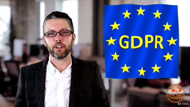 EU GDPR: Employee Awareness Training Certificate 2023 – Screenshot 2
