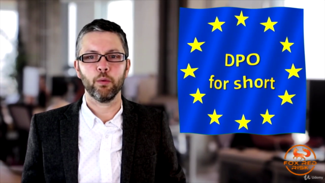 EU GDPR: Employee Awareness Training Certificate 2023 – Screenshot 3