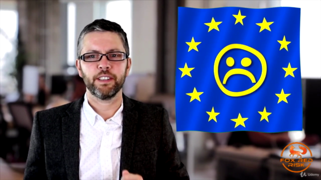 EU GDPR: Employee Awareness Training Certificate 2023 – Screenshot 4