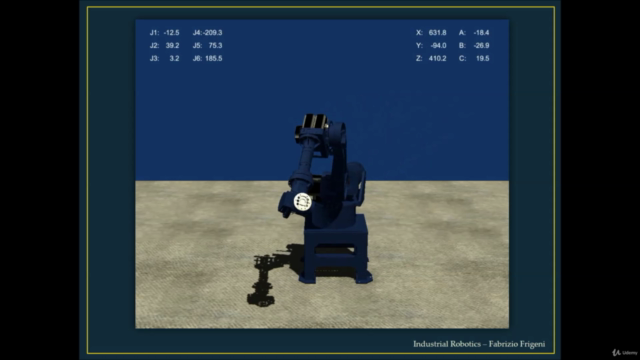 Industrial Robotics – Screenshot 2