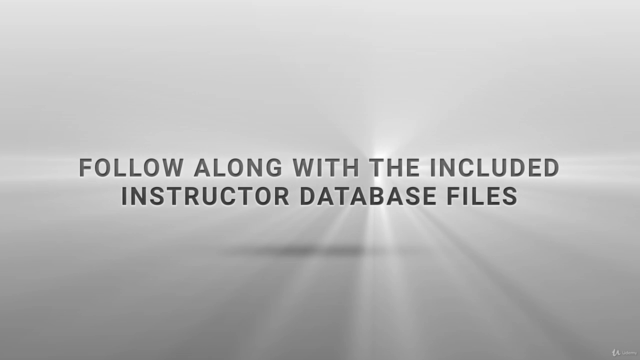 Microsoft Access 2016 Intermediate/Advanced Course – Screenshot 2