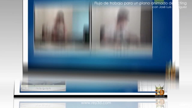 Animación de acting y lip sync para personajes 3D con Maya – Screenshot 2