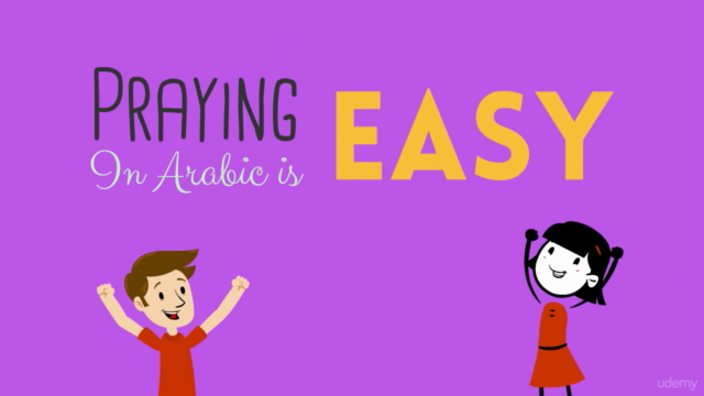 How to pray in Islam using Arabic Language – Screenshot 3