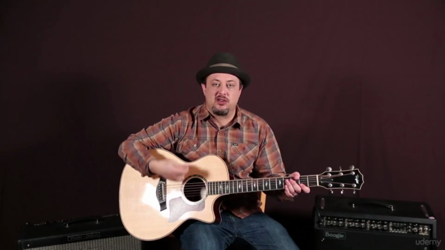 Beginner Strumming 15-Video Digital Course – Screenshot 1