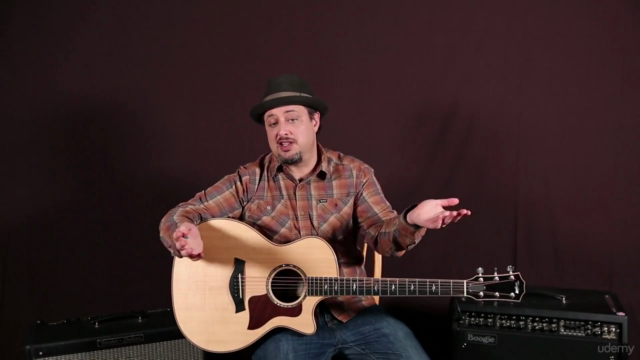 Beginner Strumming 15-Video Digital Course – Screenshot 4