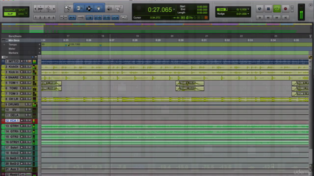 Mastering Pro Tools from Scratch – Screenshot 1