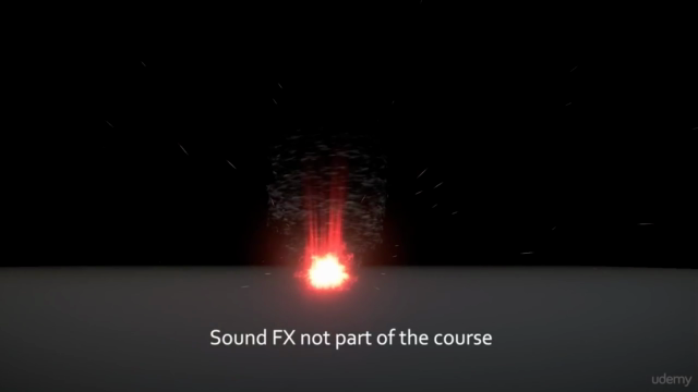 Advanced Particle VFX in Unity and After Effects – Screenshot 4