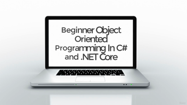 Beginner Object Oriented Programming In C# and .NET Core – Screenshot 2