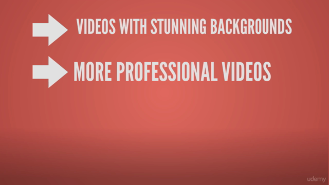 Create your own stunning  videos at home using green screen – Screenshot 2