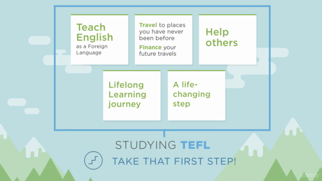 Start Teaching and Travelling with our Mini TEFL Course – Screenshot 2