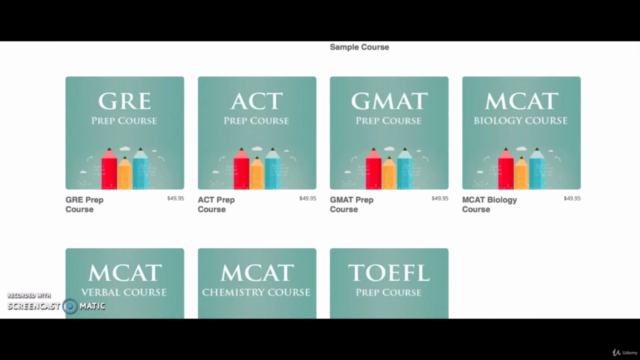 Nova's GMAT Verbal Prep Course – Screenshot 3