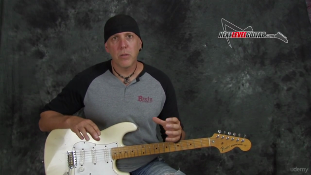 R&B, Soul, Motown, & Blues Lead & Rhythm Guitar Techniques – Screenshot 1