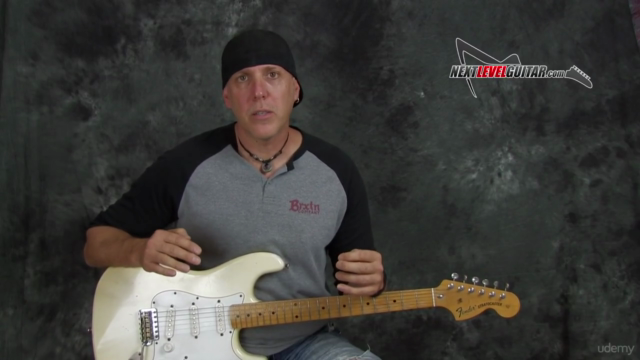 R&B, Soul, Motown, & Blues Lead & Rhythm Guitar Techniques – Screenshot 2