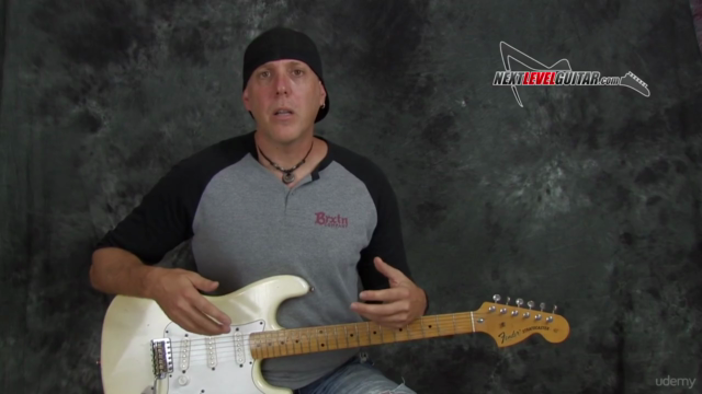 R&B, Soul, Motown, & Blues Lead & Rhythm Guitar Techniques – Screenshot 3