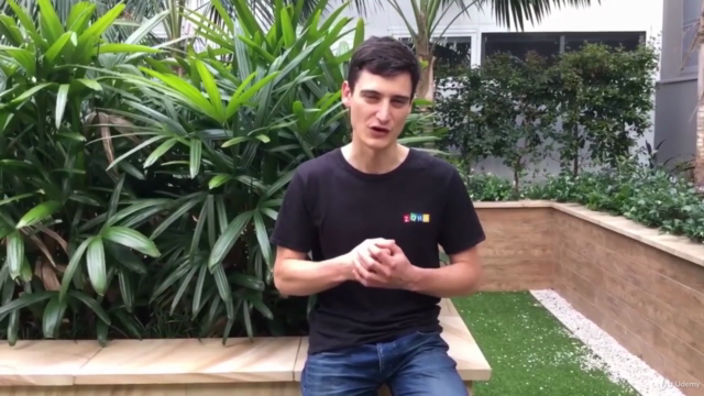 Zoho CRM and Zoho Creator Masterclass – Screenshot 4